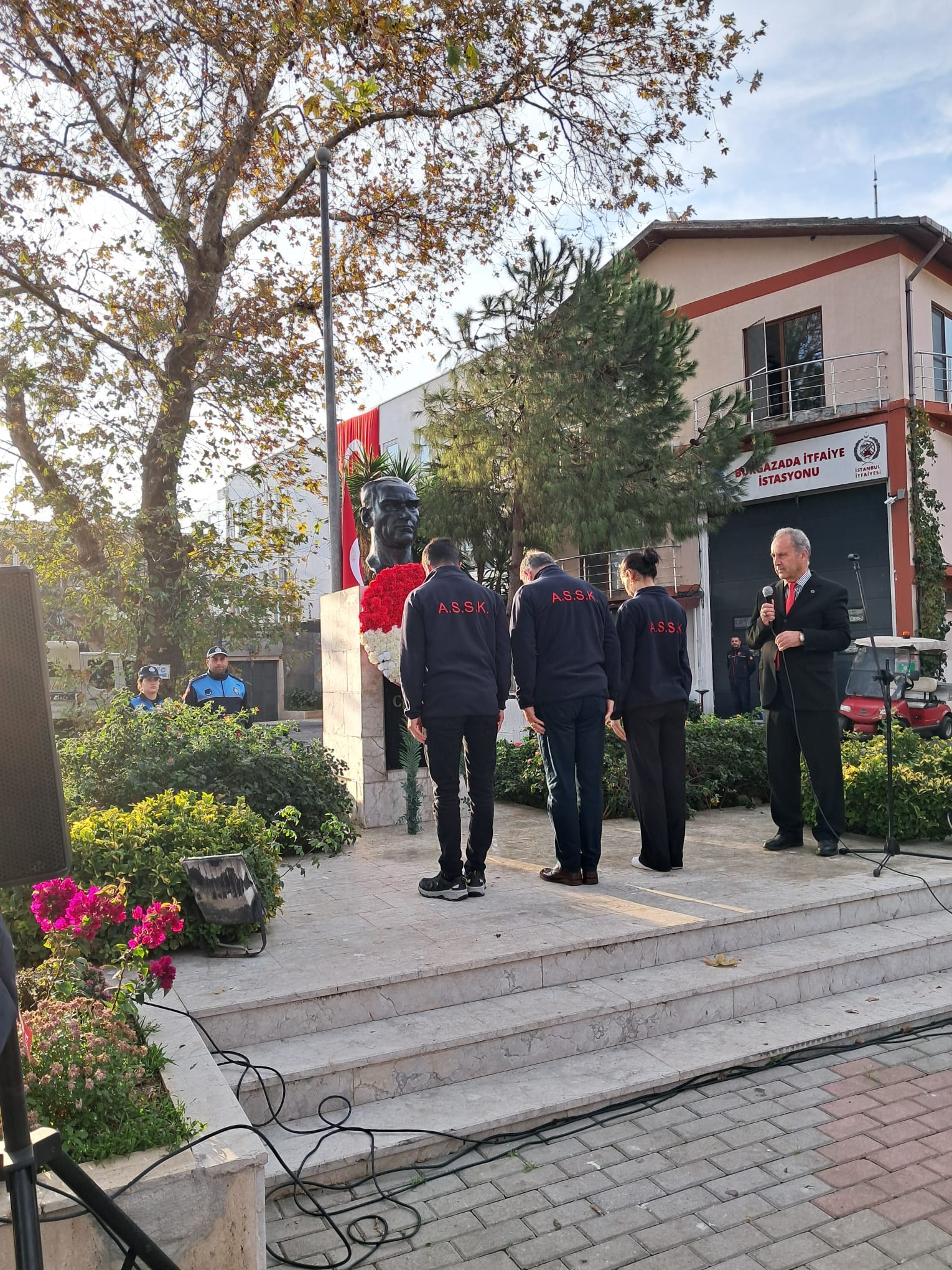 10 Kasım 2025 Atatürk’ü Anma Günü